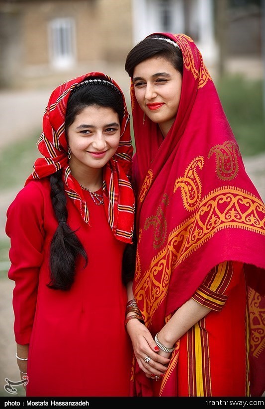 turkmenistan women