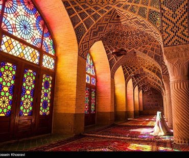 Iranian-Islamic architecture festival will held