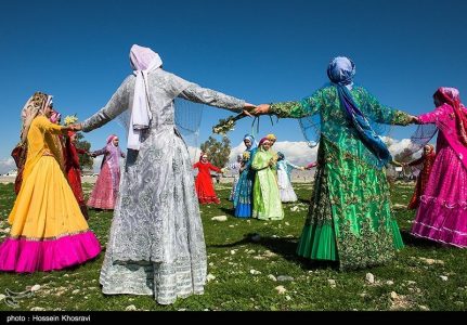 All over Iran on World Tourism Day+Photo