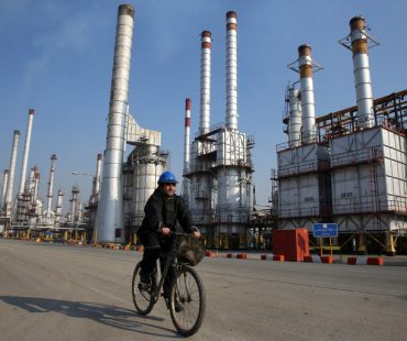 Indian Oil plans $5.5 billion expansion of refinery co-owned by Iran