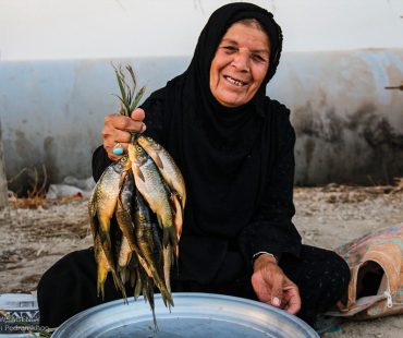 Shadegan Wetland -Photo