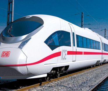 Deutsche Bahn willing to use INSTC for Iran trade