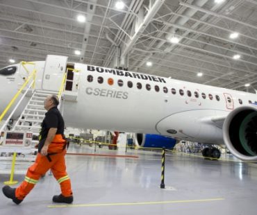 Bombardier to catch up with rivals in Iran