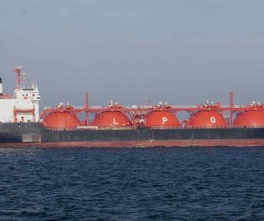 Iran’s first LPG cargo arrives in Indonesia