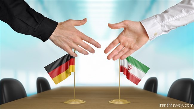 Germany’s export to Iran increased up to 25%