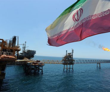 India, Iran tie up gas field deal