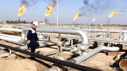 Iran sign six oil deals with international energy giants