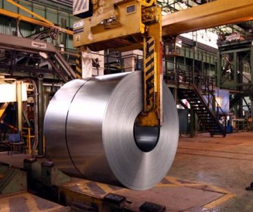 Iran’s steel ingot exports up 26%