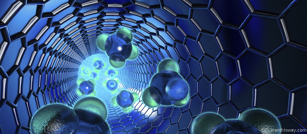 Iran produces 1200 nano products
