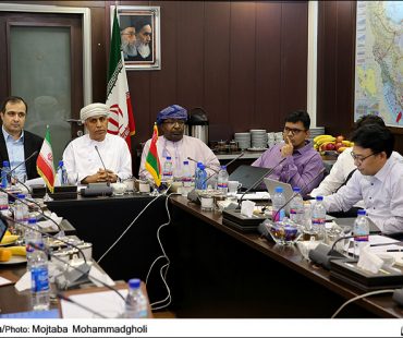 Iran, Oman Hold Joint Meeting with Total, Shell, KOGAS