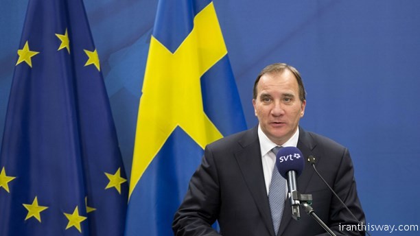 Swedish PM to lead an economic delegation to Tehran