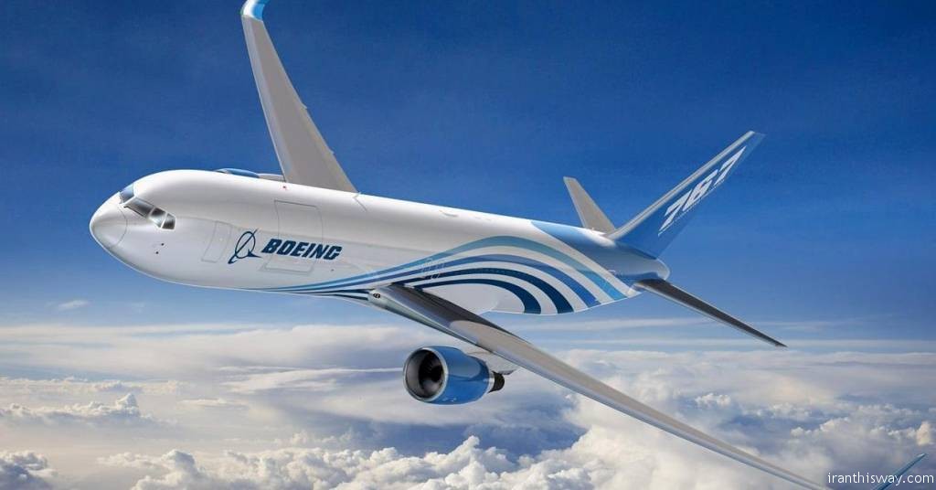 Boeing sign aircraft purchase deal in Tehran