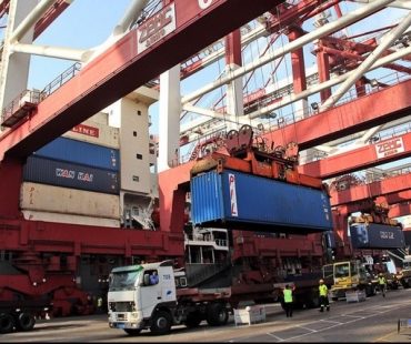 Iran’s logistics industry forecast to worth over $45b