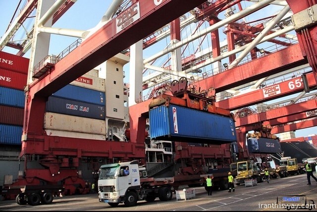 Iran’s logistics industry forecast to worth over $45b