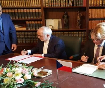 Iran, Czech Republic approved to boost ties