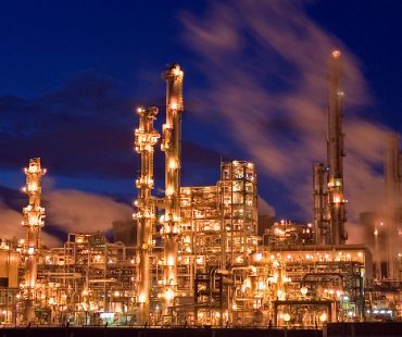 Report: Facilitating investment in Iran petrochemical ind.