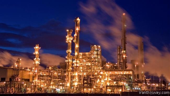 Iran’s petrochemical exports up by 12%