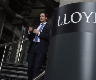 Lloyd’s insurance open branches in Iran