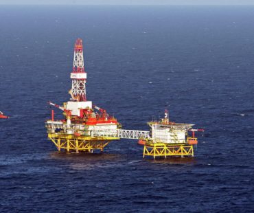 Lukoil begins oil exploration in Persian Gulf