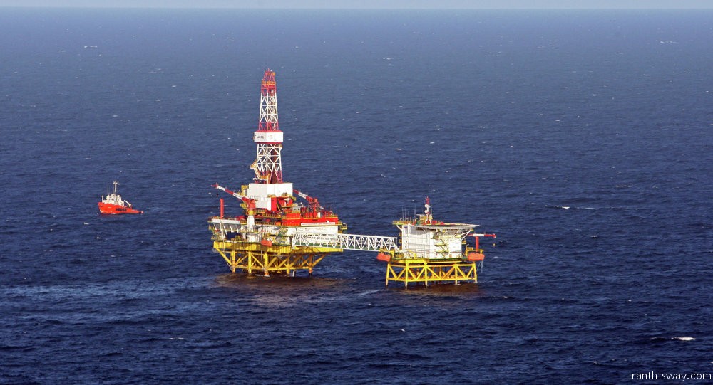 Lukoil begins oil exploration in Persian Gulf