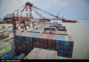 Photo: int’l shipping line companies resumed Iran operations