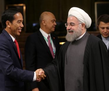 Iran to sell 1mn barrels of oil to Indonesia
