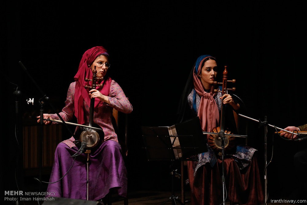 Photo: Salar Aghili concert in Hamedan