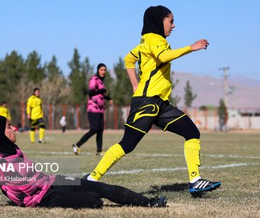 Iranian women learns opponents at Asian Football Cup Jordan 2018