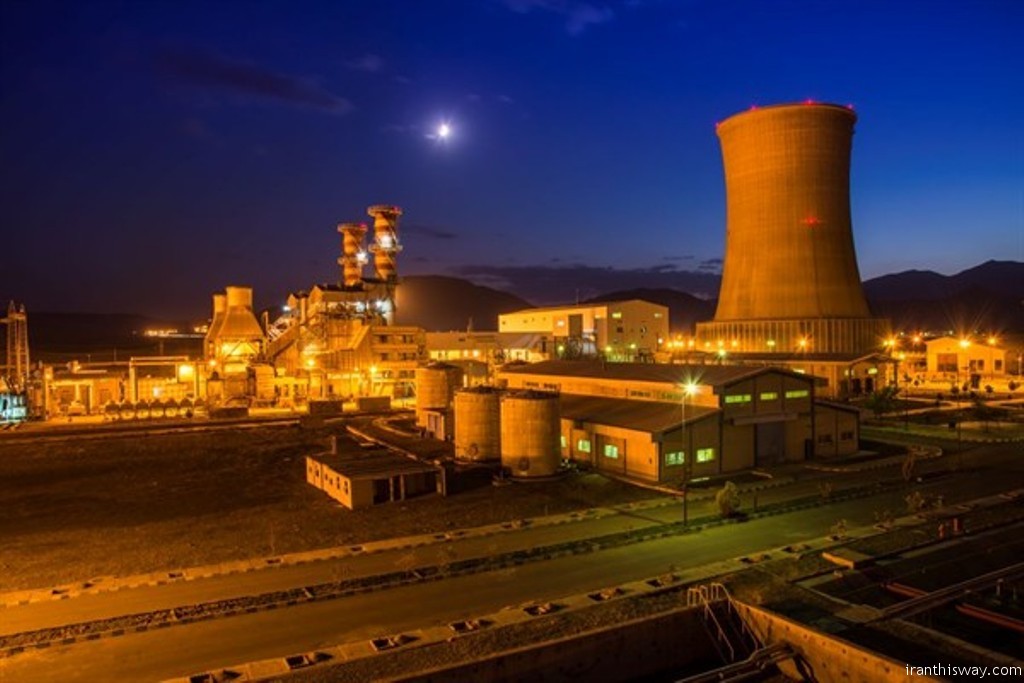 Iran’s power output hits 230k GW