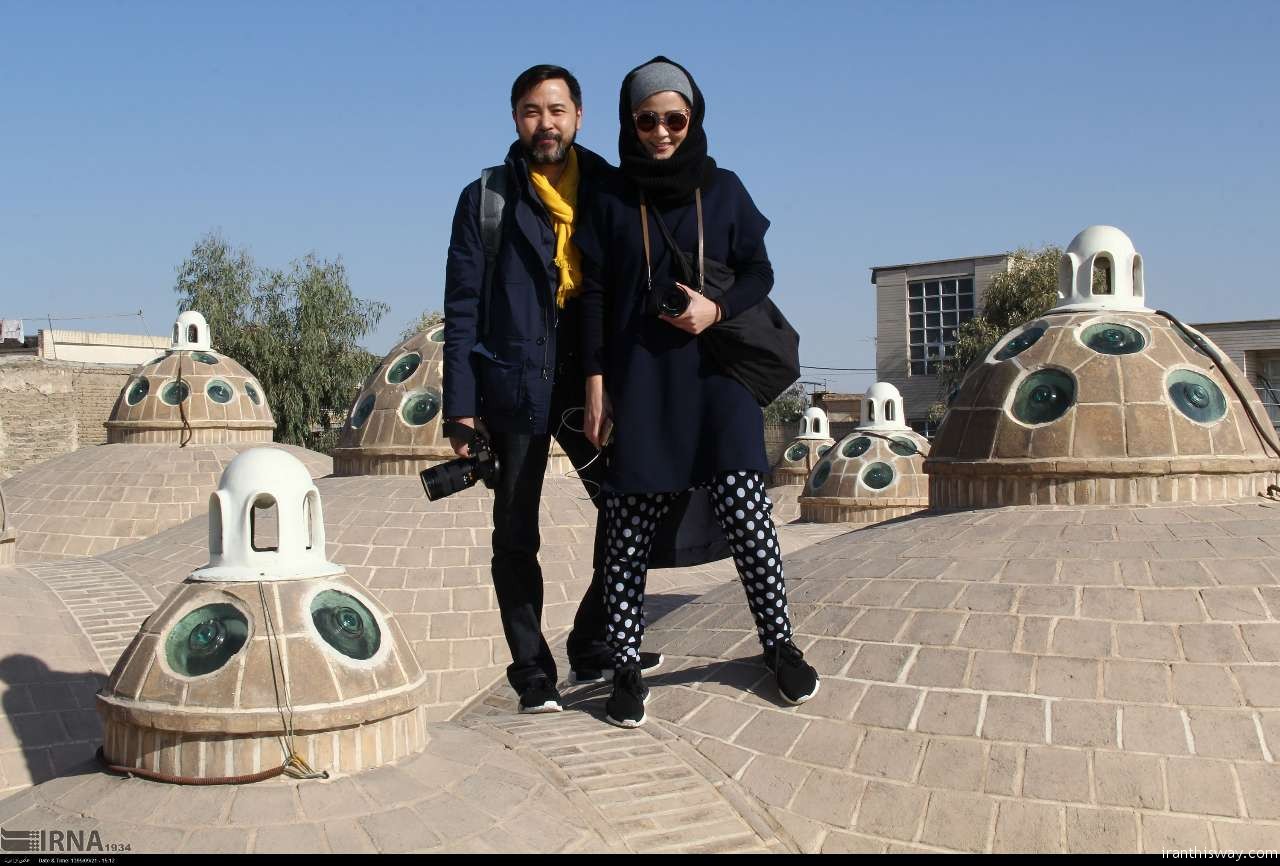 Photo: Kashan is one of the attractive destinations for foreign tourists