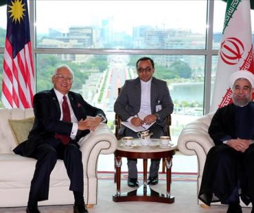 Malaysia will pursue free trade agreement talks with Iran