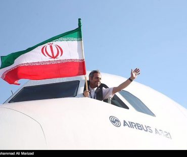 Iranian Airlines to buy new Boeing, Airbus planes
