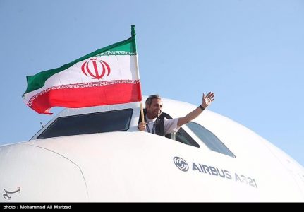 Iranian airlines to buy over 80 planes from Airbus & Boeing