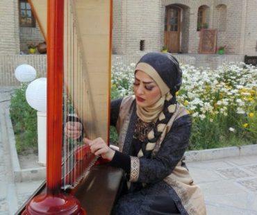Video: Chang; Persia’s String Instrument