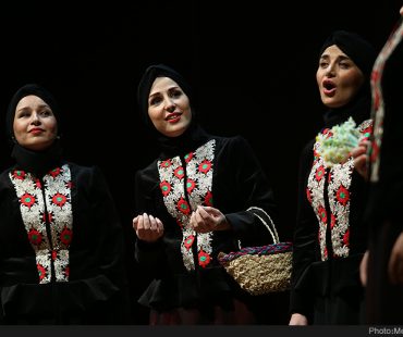 Photo: World’s most famous lullaby concert performed in Tehran