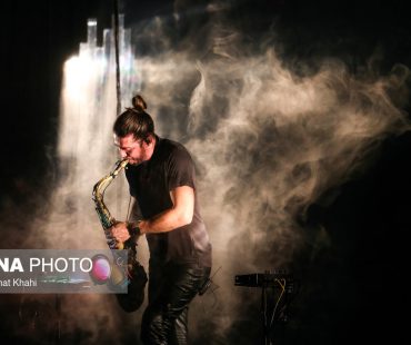 Photo: French, Spanish performances at Fajr Int. Music Festival