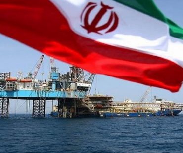 Iran’s oil export hit 2.1 mbd in March 2018