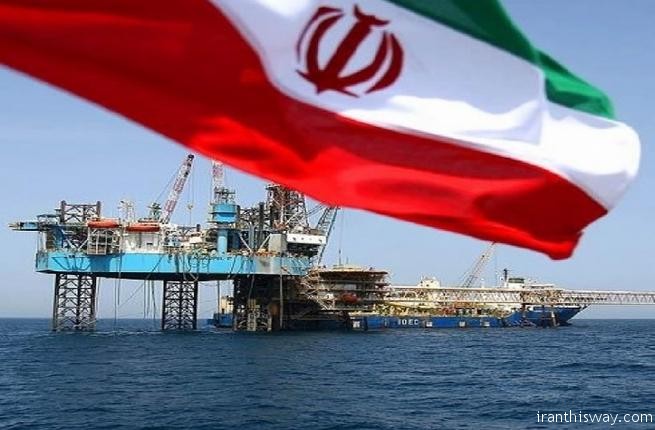 Iran’s oil export hit 2.1 mbd in March 2018