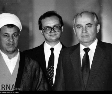 Photo: Hashemi Rafsanjani’s life pictures