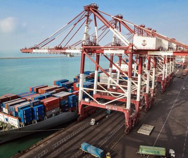 Iran’s Shahid Rajaee Port boosts activities by 35%