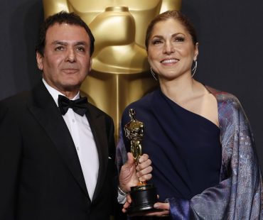 ‘The Salesman’ take second Oscar for Iran