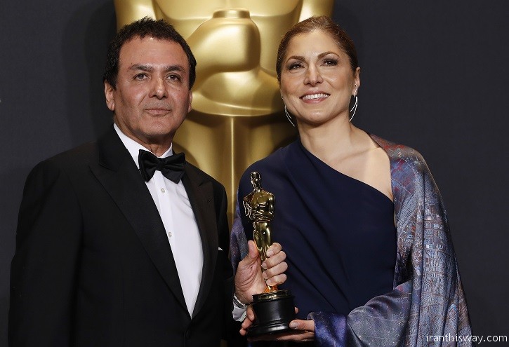 ‘The Salesman’ take second Oscar for Iran
