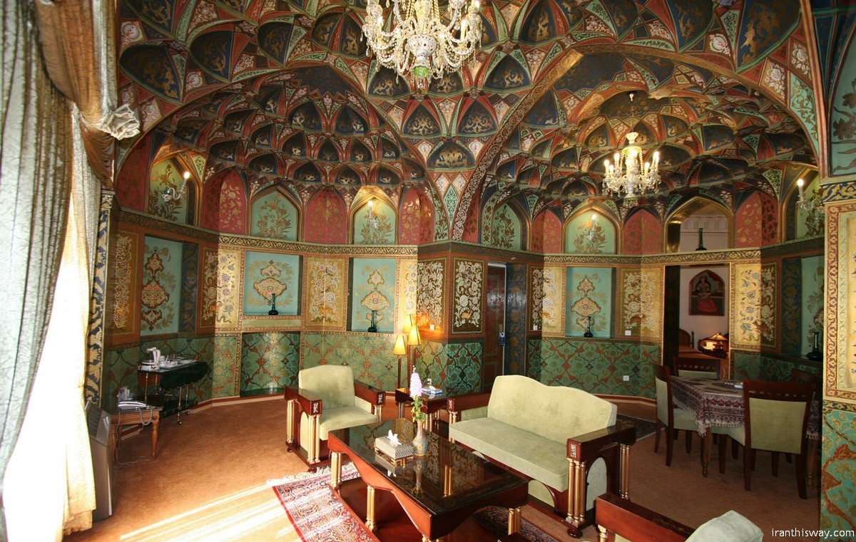 Isfahan’s Abbasi: The Middle East’s most beautiful hotel