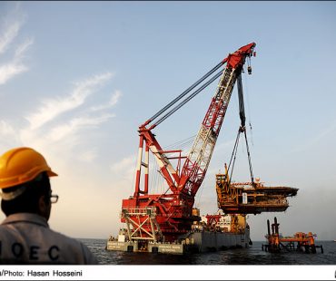 Iran’s South Pars gas output doubled in five years
