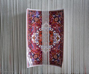 Photo: Tabriz carpet bazar