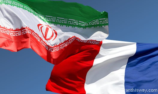 Iran, France to set up working group on transportation