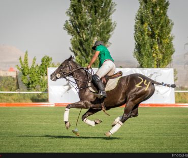 Polo registered as Iran’s intangible cultural heritages in UNESCO