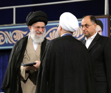 Iran’s Leader formally endorses Rouhani as president+Photo/Video