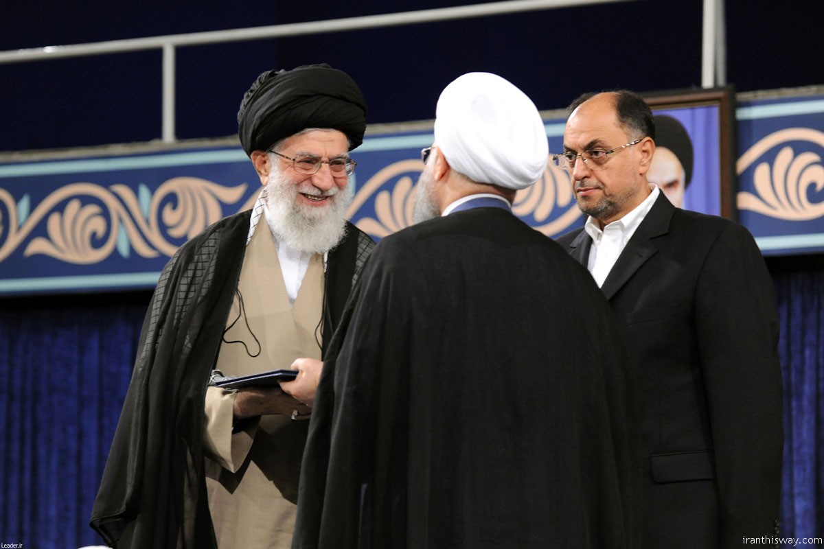 Iran’s Leader formally endorses Rouhani as president+Photo/Video