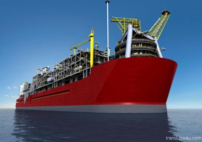 Iran to sign first FLNG deal with Norway